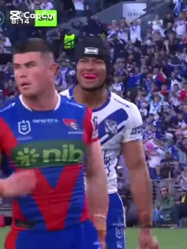 W song?? #stephencrichton    #bulldogs#betty#nrlpong#flopera#blowthisup#fyp#nrl