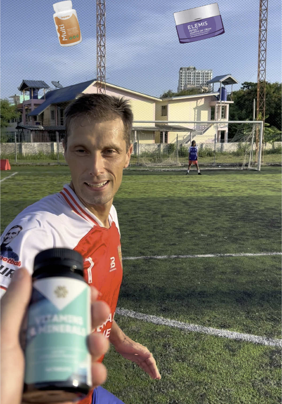 What Try Next ?) 😀 #football #Soccer #freekick #vitamins #cream #siberianwellness 