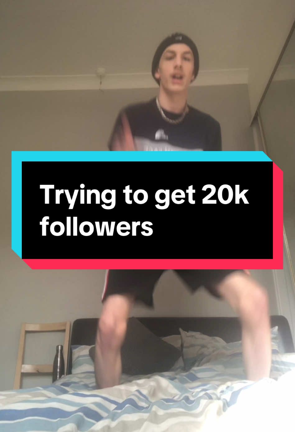 20K??🙏🤣#mccharliejk #foryoupage❤️❤️ #blowthisupforme #hahaha😂😂😂 #fyp #dancer #foru 