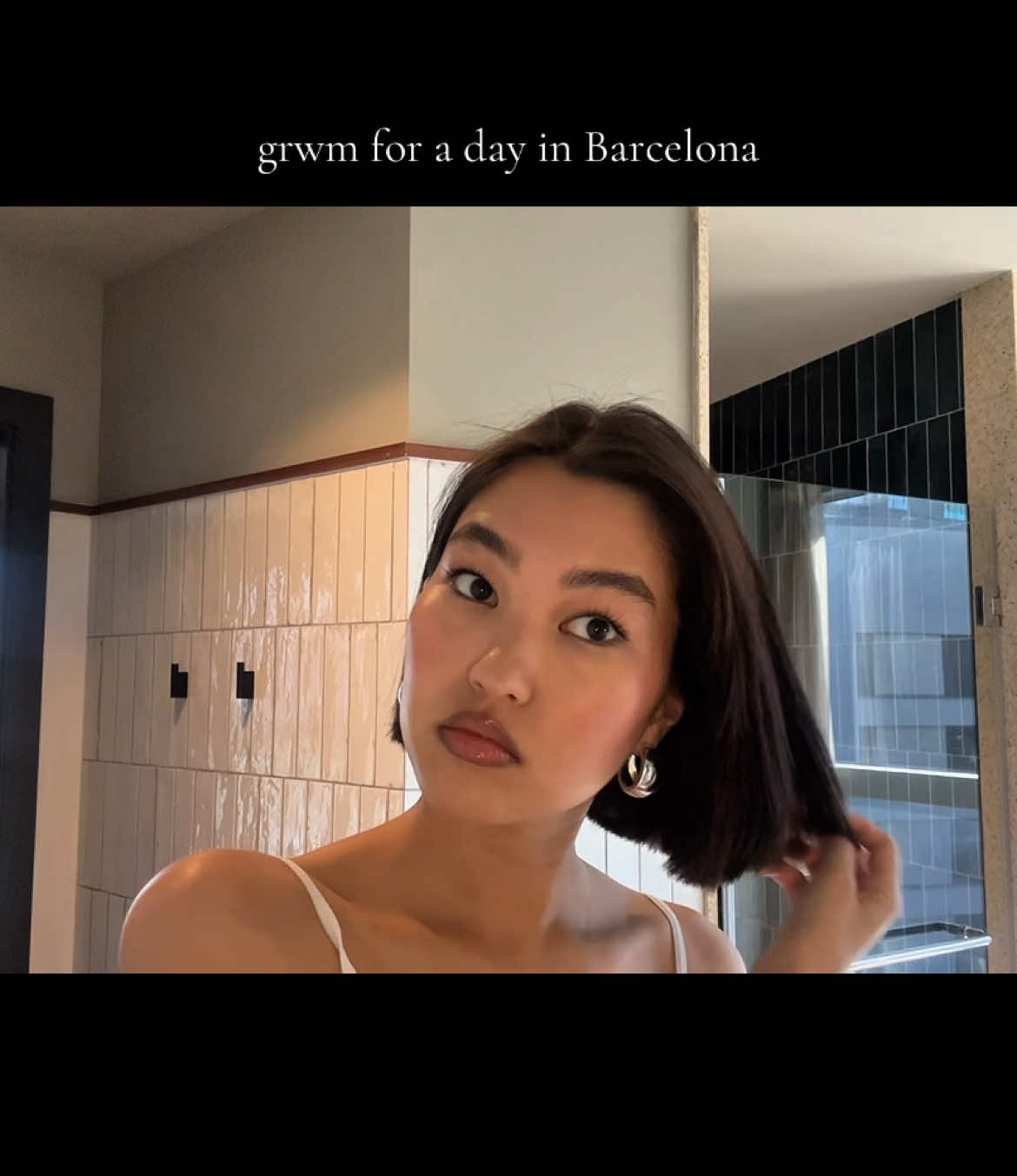 @rhode skin  #grwmmakeup #beautyroutine #rhodeskin 