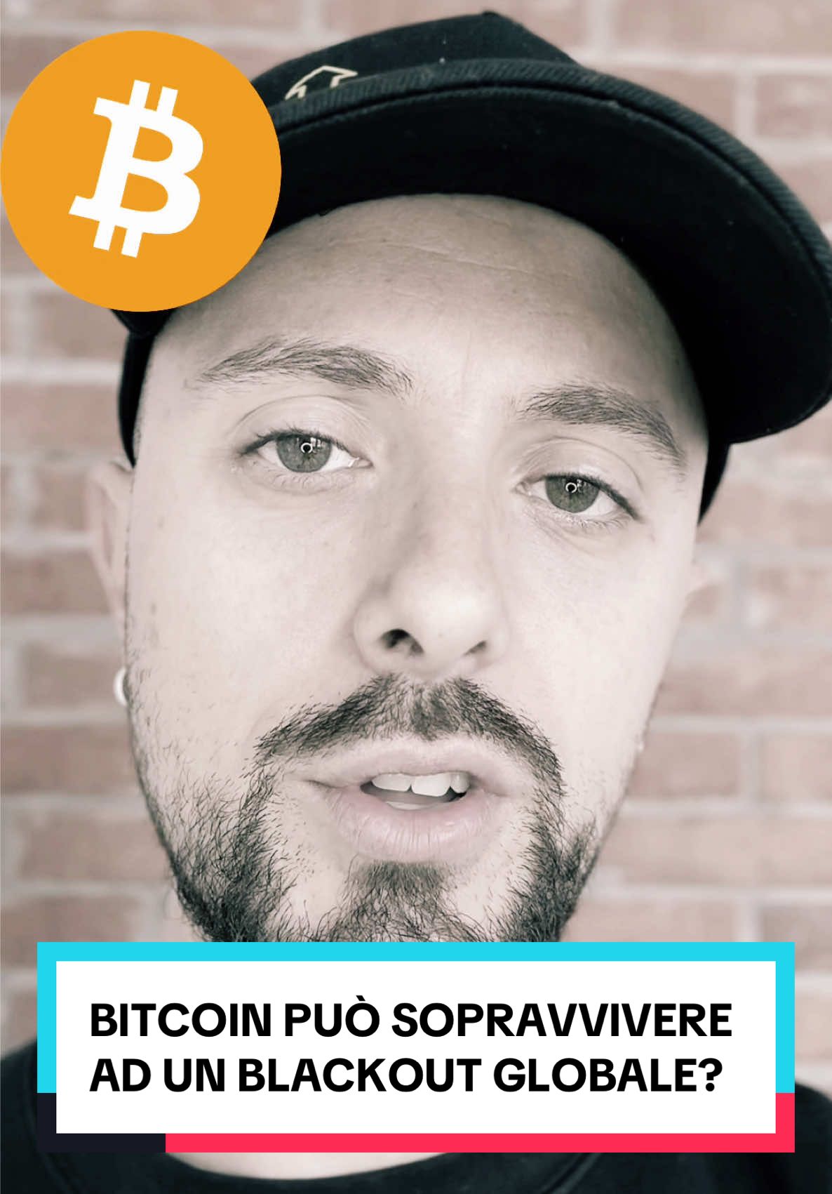 Bitcoin sopravviverebbe ad un blackout globale?  #bitcoin #moltobullish #blackout #btc #spagna #portogallo 