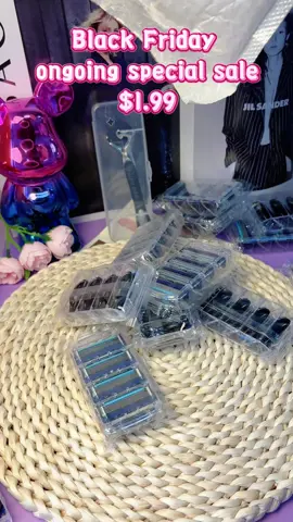 #tiktokshop #tiktokmademebuyit #fyp #razor #shaving #razorset #manualrazor 