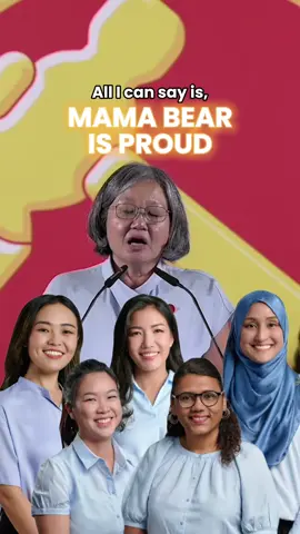 Mama bear Sylvia Lim talking about the importance of having women representation in parliament, especially in the opposition. 🧸💙💃 Watch her full speech on our YouTube channel. #GE2025 #WorkingForSingapore #wpsg 