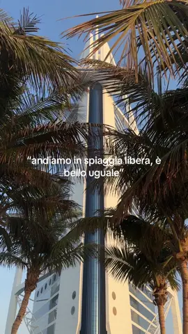 meglio di no dai.. #Dub#Dubairjalarab #sal #beachclub #estate #perte #luxurylife #spiaggialibera #estate #tramonto 