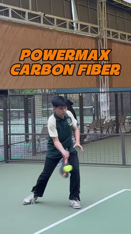 🔥 Power Max Carbon Fiber – lựa chọn của những tay vợt muốn vừa sức mạnh, vừa độ chính xác trên từng cú đánh. #QsportPickleball #PowerMaxCarbon #QsportPickleball #trending #qsport #xuhuong #pickleball #votpickleball #PhuKienSport #VợtQSport #PickleballVietNam #qsportthethaoxuhuong