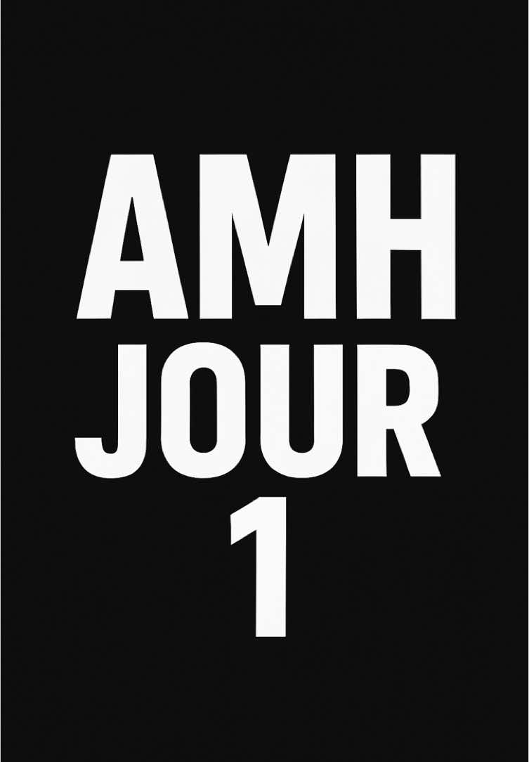 Jour N’1 : AMH Marketing Digital #dsa #marketingdigital #amh 