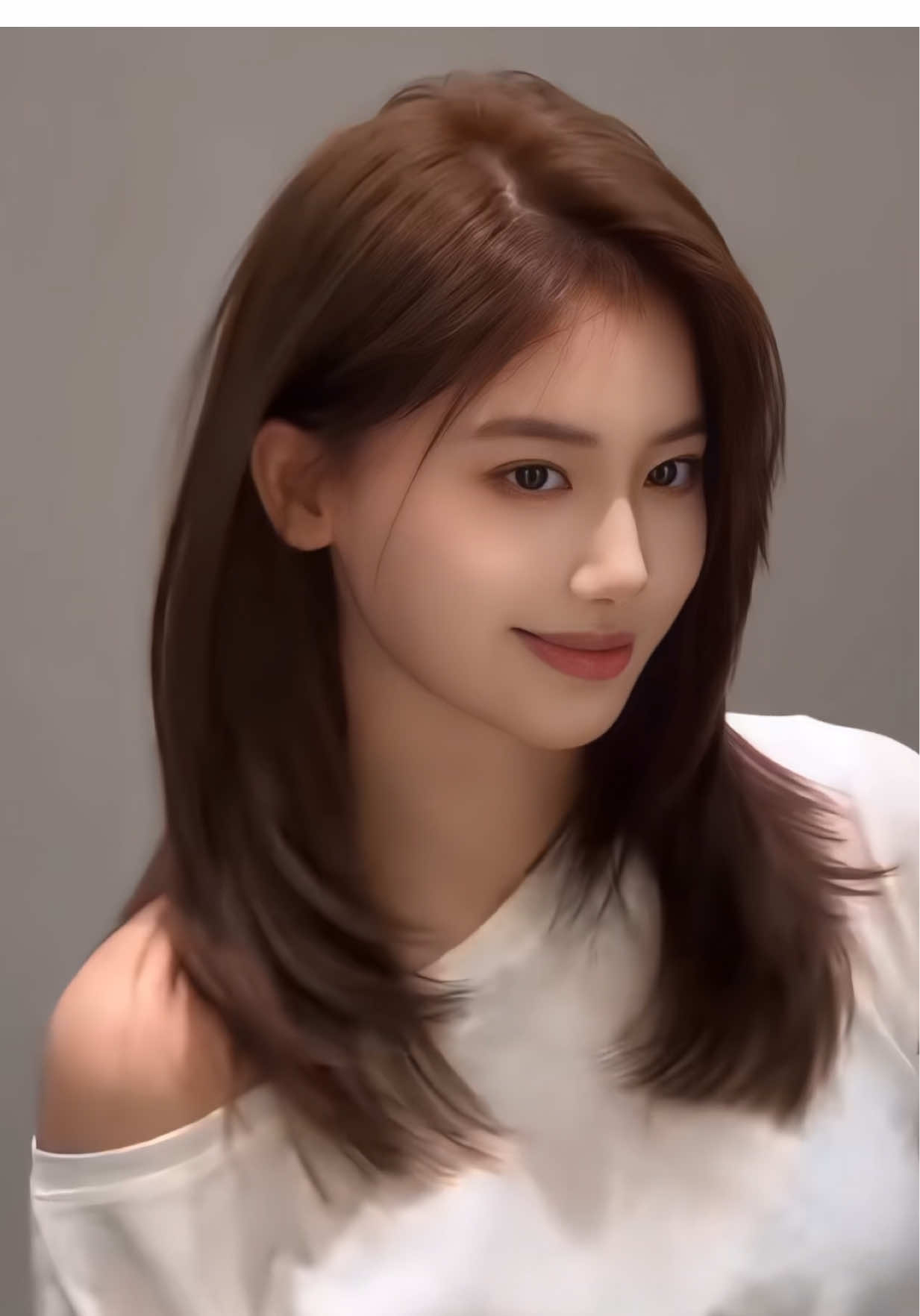 Duỗi tóc siêu mỏng vẫn độ phồng, nhuộm màu nâu bambi sáng da #susihairsalon #LearnOnTikTok #topthinhhanh #duoitunhien #xuhuongtiktok #ngangbaulayer #duôiphonghoinuoc #tocngan 
