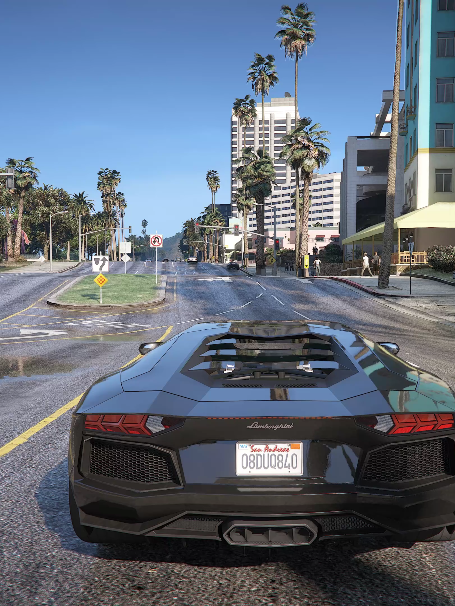 Grand theft Auto Enhanced fully modded in 8K Download the mod: https://www.patreon.com/DigitalDreams #rtx5090 #pcgaming #gta5 #pc #grandtheftauto #rtxon #4k #8k #photorealism #rtx #Gaming#gta5enhanced