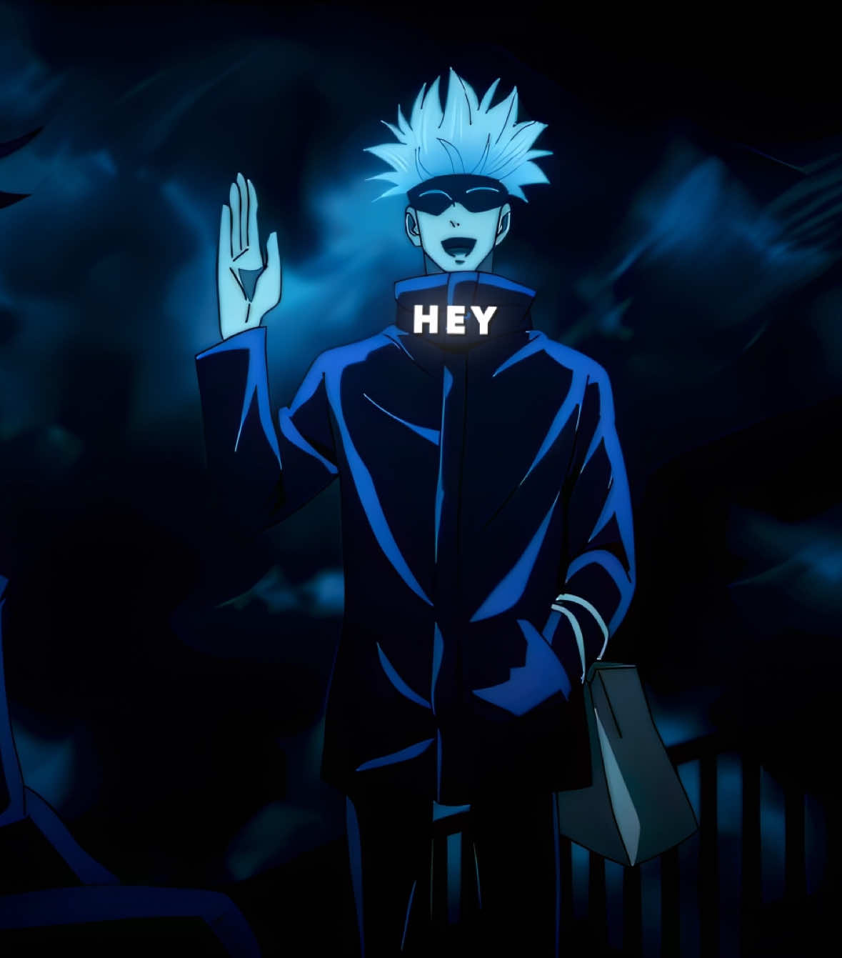 Satoru🫦 #gojo #satorugojo #gojoedit #itadori #megumi #jujutsukaisen #jjk #animeedit 