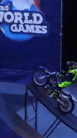 Every Freestyle Motocross Crash from Nitro World games !#motorcycle #supercross #sports #tiktokusa 