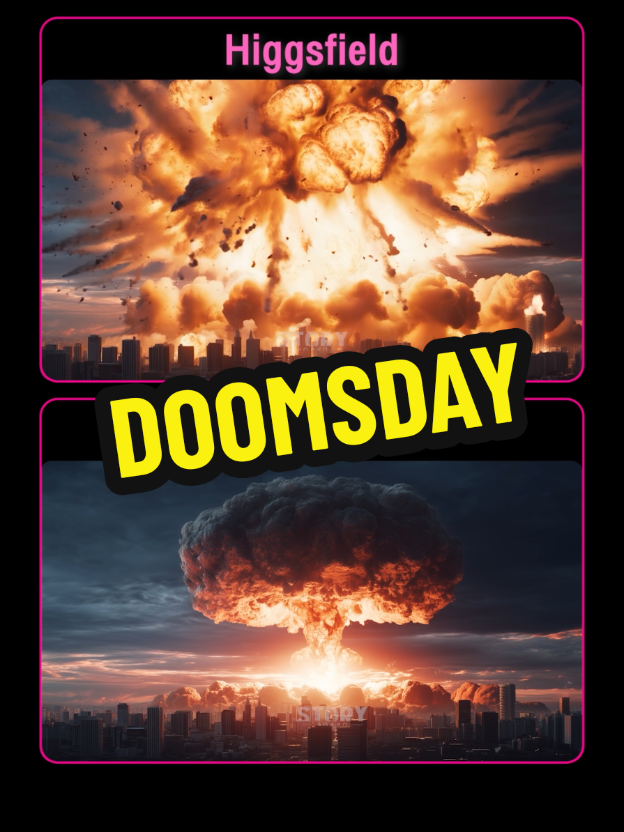 DOOMSDAY💥 เจนคลิปสถานการณ์วันสิ้นโลกด้วยเครื่องมือ AI วิธีทำคลิปนี้ ✔️เจนภาพด้วย Midjourney ✔️นำภาพที่ได้มาเจนวิดีโอด้วย Image to Video บน 3 แพลตฟอร์ม AI อย่าง Luma AI, Higgsfield AI, และ Runway ✔️ใช้เพลงและเสียงประกอบจาก Artlist ✔️ตัดต่อวิดีโอทั้งหมดเข้าด้วยกันด้วย Adobe Premiere Pro #Midjourney #LumaAI #HiggsfieldAI #Runway #PremierePro #Artlist 
