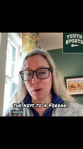 🔥 “We are giving the keys to the Ferrari to kids who really just need a Honda Civic…”   🎙️Dr. Ashley Samson bringing the heat 