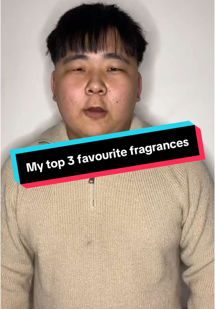 My top 3 favourite fragrances of all time! #fyp #foryou #foryoupage #fragrance #perfume #cologne #fragrancetiktok 