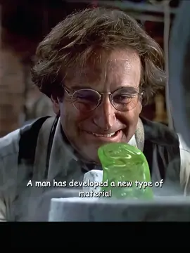 A man has developed a new type of material.#movie #tiktok #fyp