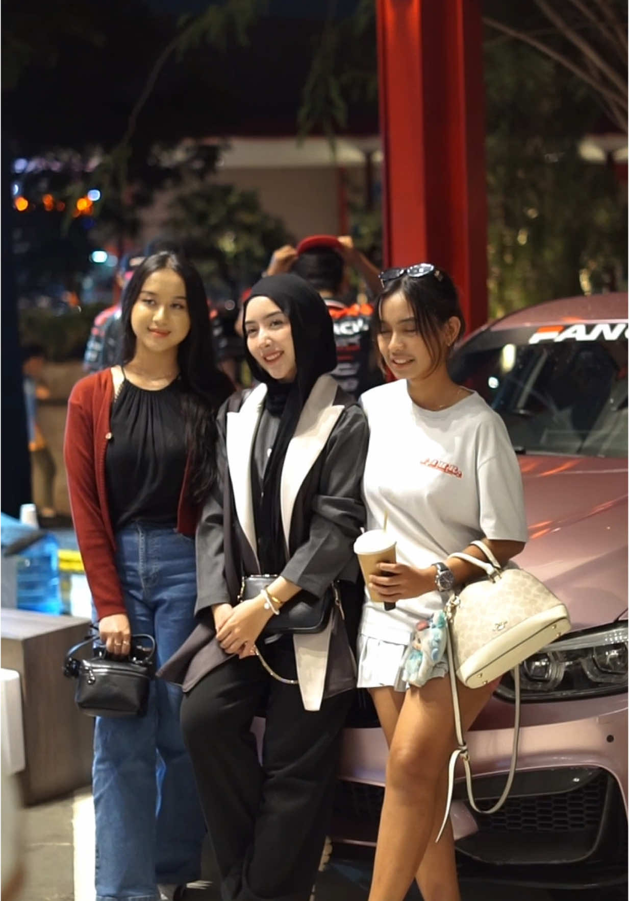 Ada mobil fav kalian ga?
