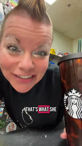 That’s my favorite Starbucks cup  by the way @Starbucks #tspbakingcompany #happy  