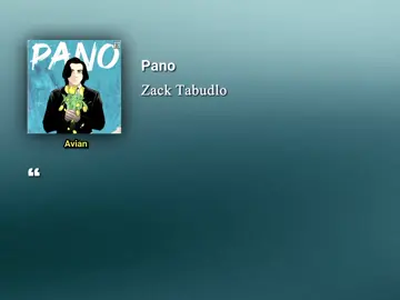 // Pano // #song #mmsub #views #xyzabc #fypシ゚ 