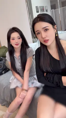 他俩是不是有点什么事啊#vlog日常 