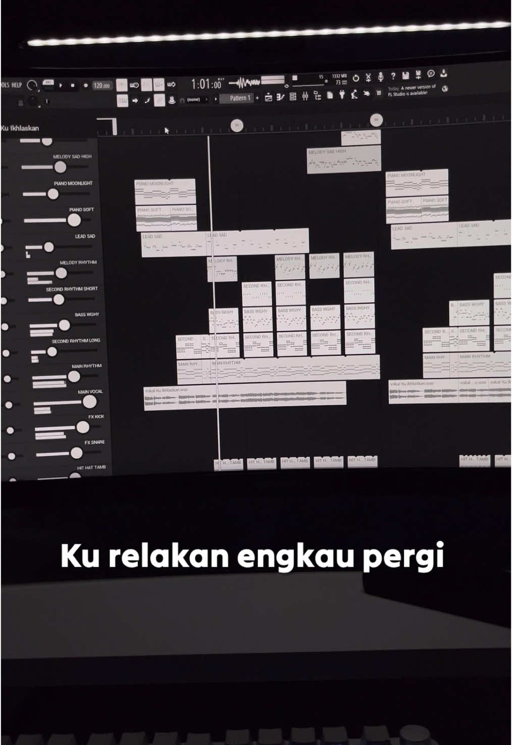 lagu reza re ga pernah gagal #djwaghyu #sadkane #fypシ゚ 