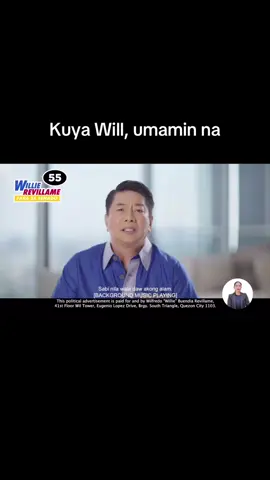 patron of self awareness #kuyawill #willierevillame #meme #funny 