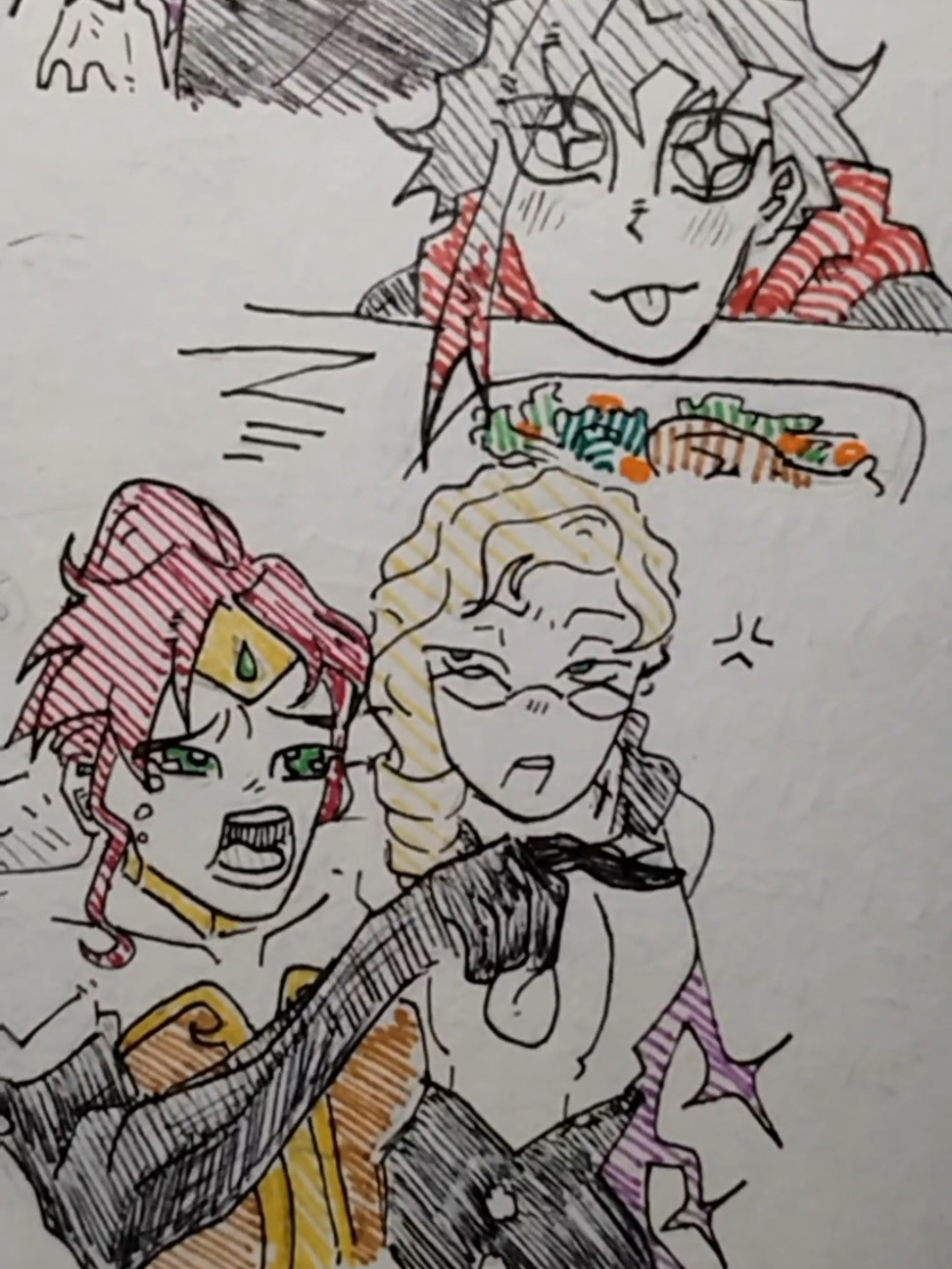 In my AU Summer was a well known hunter that inspired Pyrrha  #RWBY #rwby #beaconacademy #beacon #ruby #rubyrose #pyrrahnikos #glyndagoodwitch 