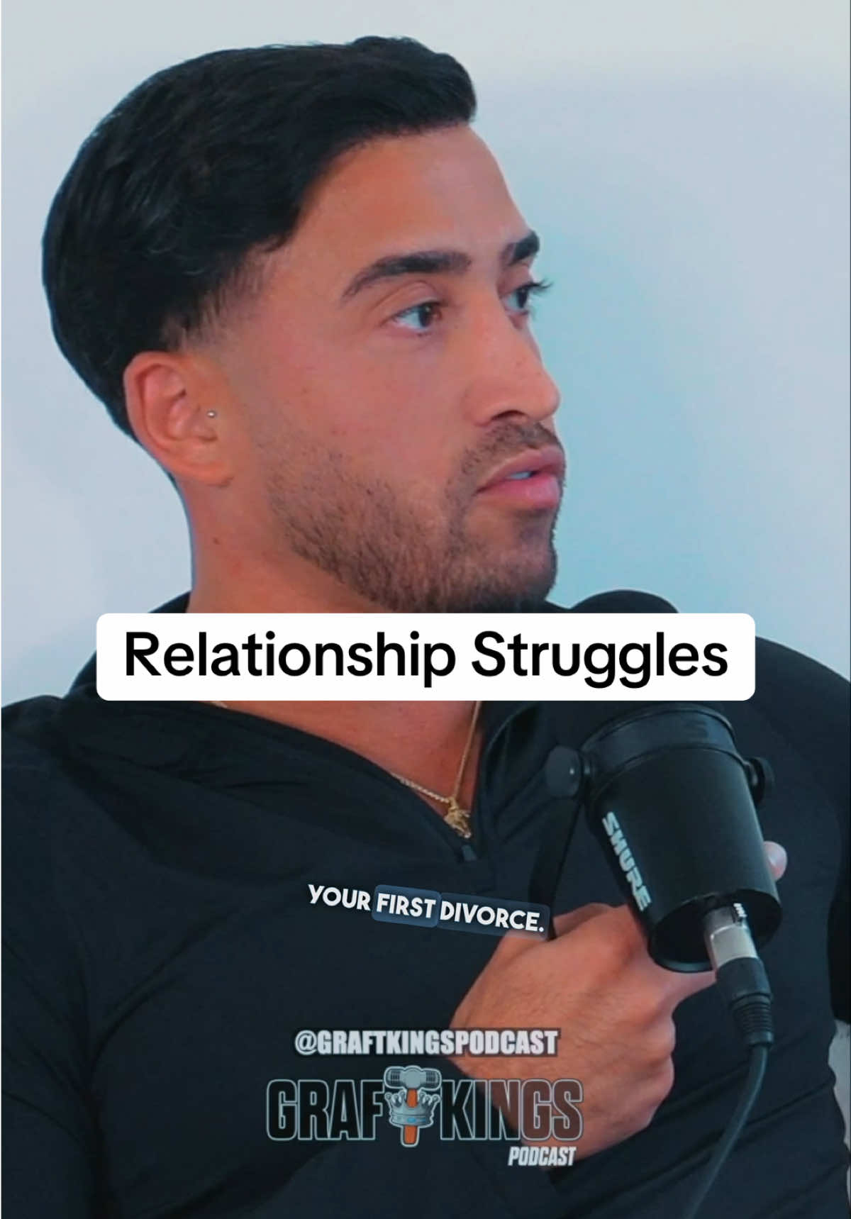 Stop faking your relationship for the outside world #fake #dating #marriage #Relationship #couple #Love #socialmedia #wife #girlfriend #instagram #tiktok #podcast #graftkings #graftkingspodcast #fyp @ozzie.ozturk 😎🎵 @Youssef Hassane @MasonBartley @Mirk 