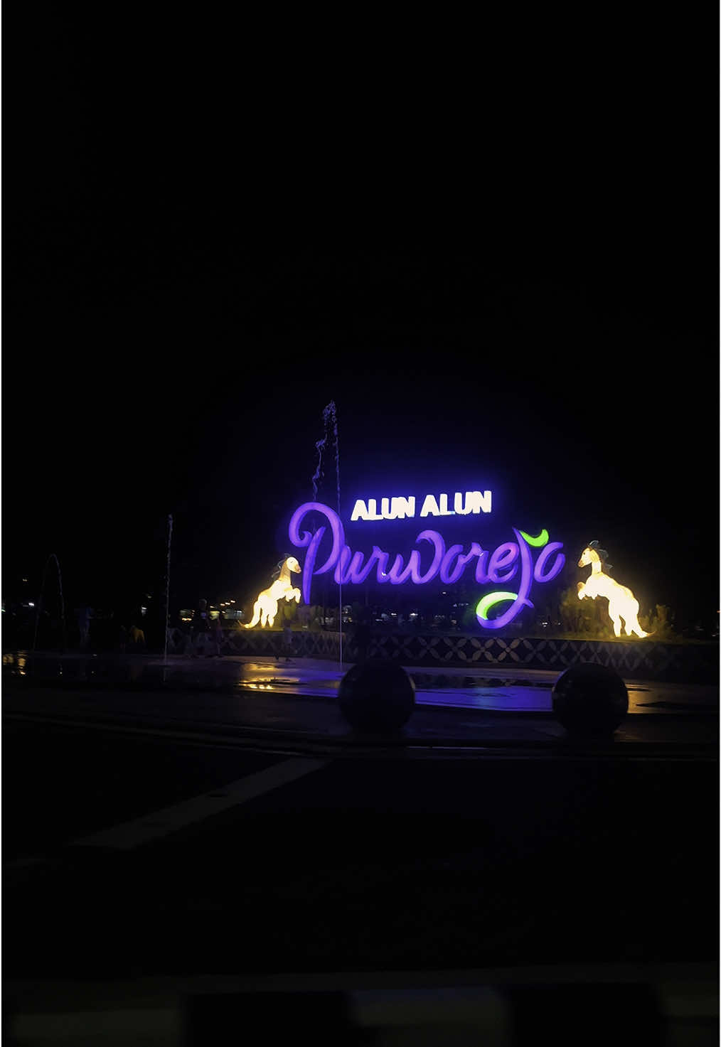 purworejo night vibes memang candu #fyp #tiktokviral #trendtiktok #purworejo #purworejo24jam #purworejokutoarjotiktok #purworejopride 