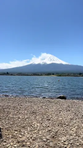 Thank you Mount Fuji for not being shy the whole time I visited you 🤍🇯🇵