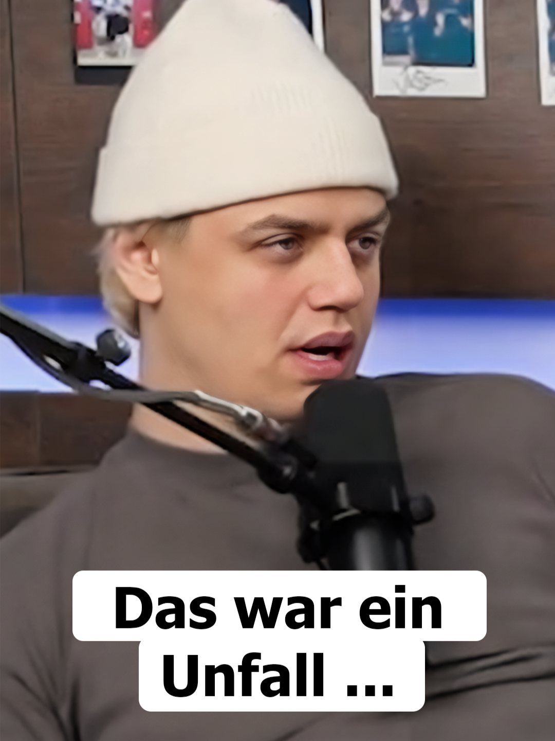 Unfälle beim Wrestling  #edeltalk #346