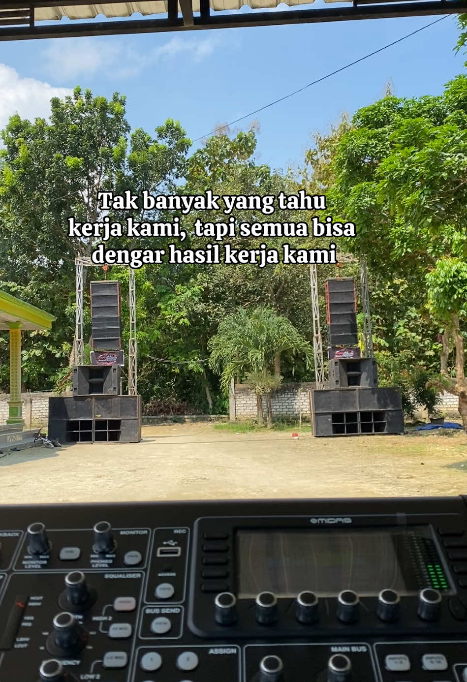 Bukankah begitu kawan #Dpaudio #fyp #fypシ゚ #soundsystem #soundsytemjatim #soundsystemindonesia #soundsystemmadura #soundsystemsampang #katakatasoundsystem @Dp aodio sampang✅ @Dp Audio omben 