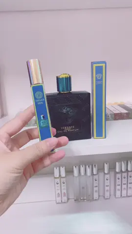 Chiết 10ml Versace Eros  Chỉ 1xx cáaa #nướchoa #nuochoachiet #nuochoachiet10ml #tiemnuochoalu #versaceeros 