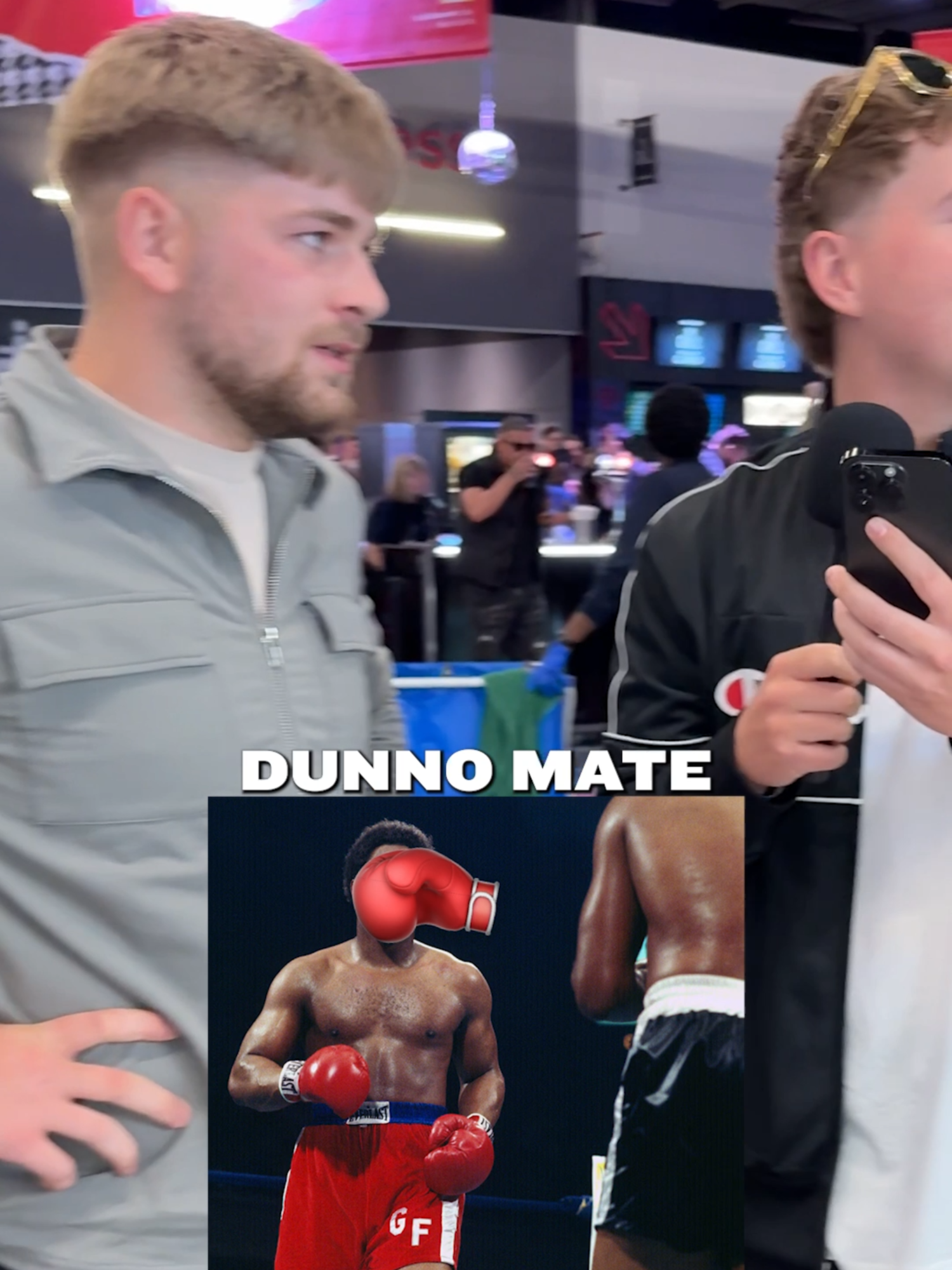 Guess the #boxer How many did you get right?