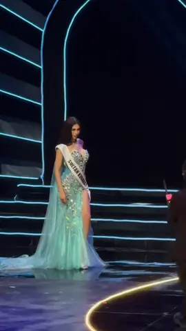 | 𝐀𝐮𝐝𝐢𝐞𝐧𝐜𝐞 𝐕𝐢𝐞𝐰 | Sultan Kudarat, Chelsea Fernandez - Preliminary Evening Gown #fyp #tiktok #sashfactor #pilipinas #top2 #missuniverse #2025 #chelseafernandez #cttoofvideo 