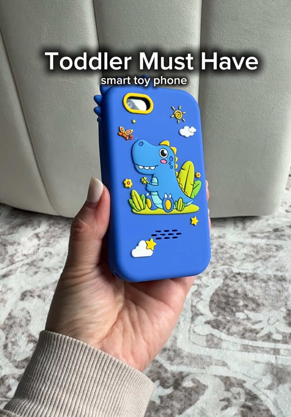 Toddler Must Have🔥🤌 tap the Orange shopping cart to shop! #smartphone #kidsphone #toddlertoy #toddlerentertainment #toddleractivities #funplay #mombreak #summerbreak #summermusthave #activekids 