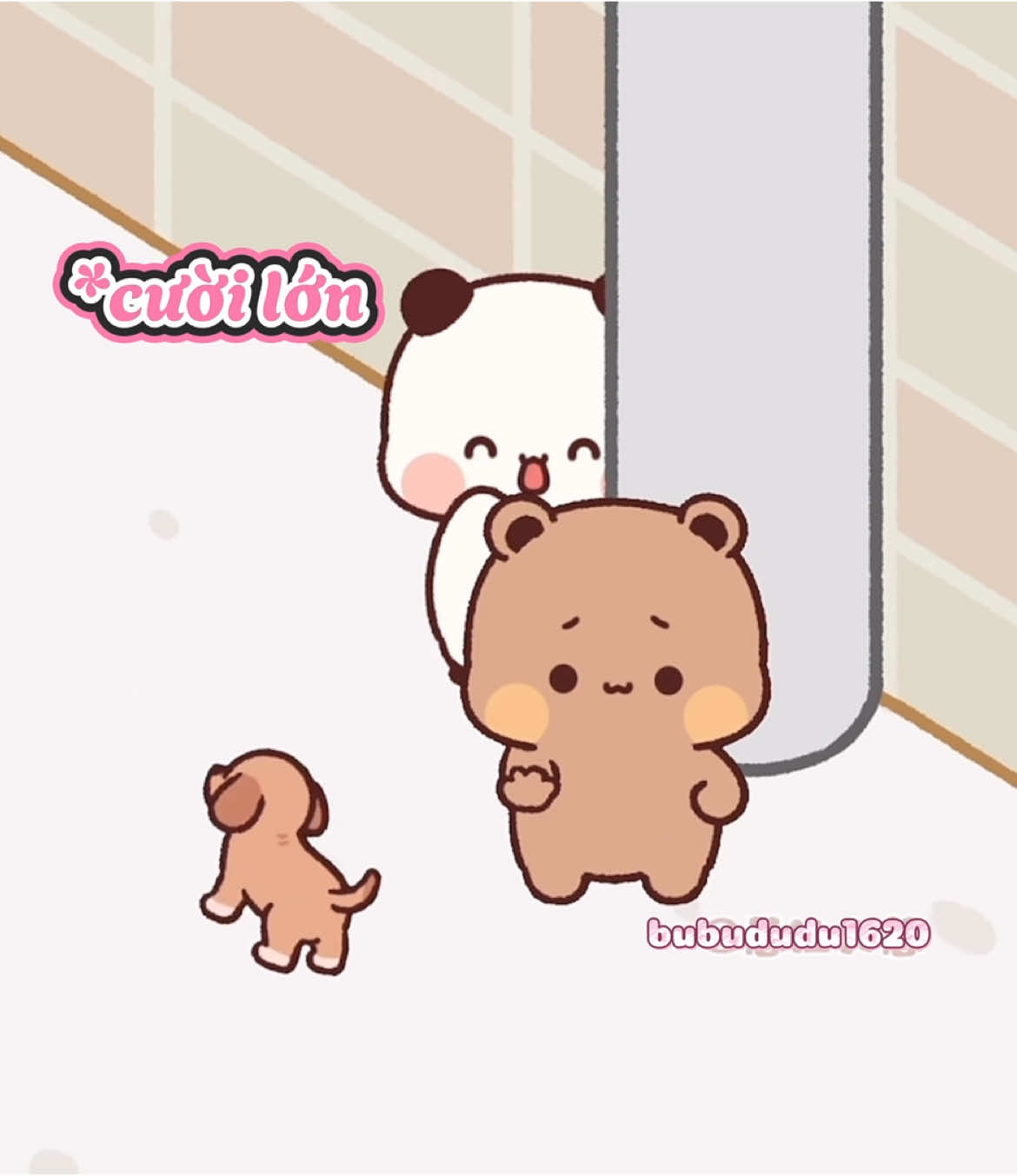 Giải cứu Bubu #bubududu #一二布布 #xh #couple #fyb #bubu 