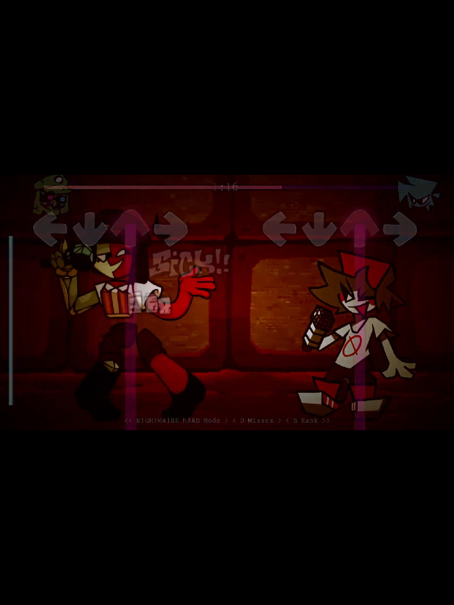 Friday Night Funkin - NIGHTMA1RE from FNF Temptation Funkin' #fnf #fnfmod #fnfmods #fnfanimation #fnfsong #fridaynightfunkin #bestsong #fnfmod #fnfedit #fridaynightfunkinmod #enadreambbq 