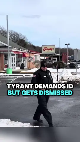Tyrant Demands ID But Gets DISMISSED 🤯
