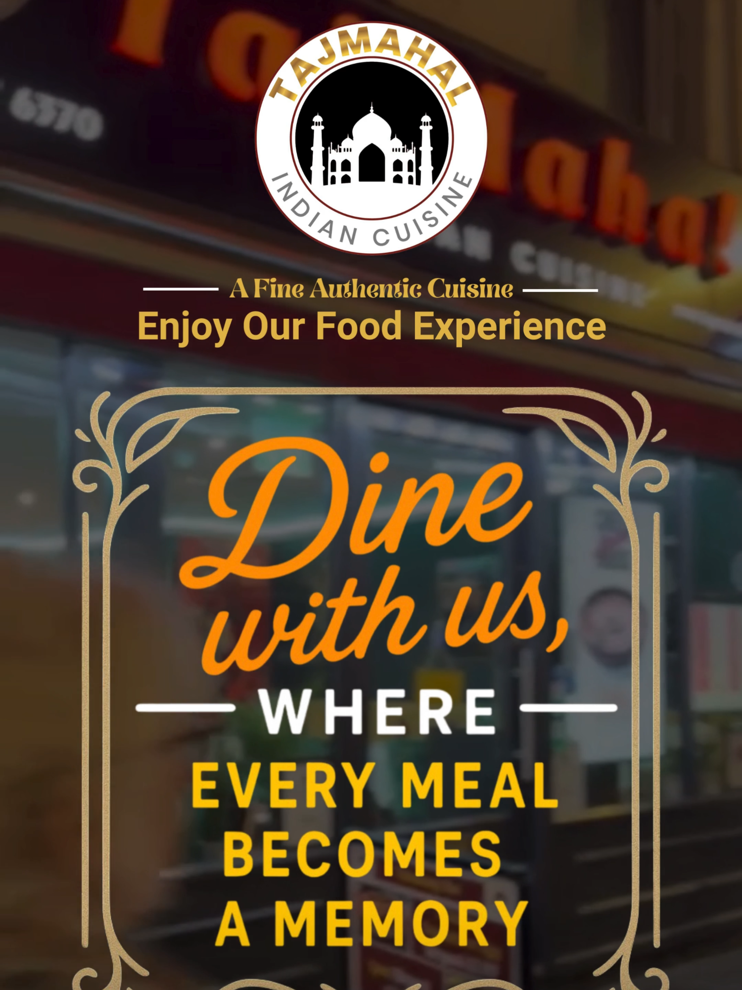Tajmahal Indian cuisine  #Tajmahalindiancuisine #tajmahal #indianrestaurant