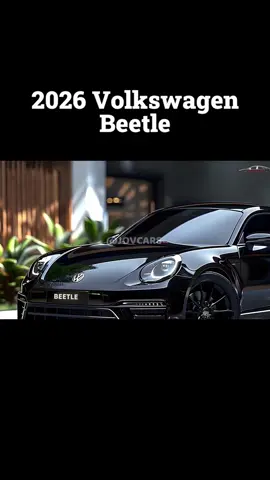2026 VolkswagenBeetle