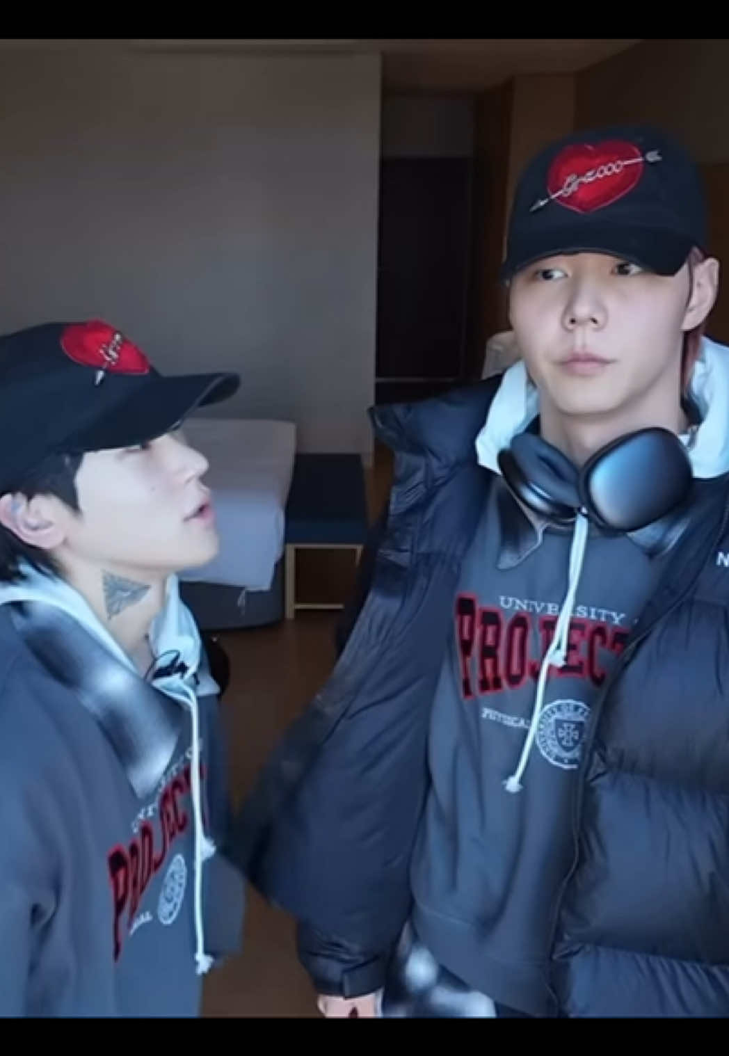 The story of a peck 🫣❣️#준성호네 #junseongho #seongho #junseong 