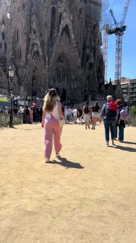 #mybirthdaytoday #sagradafamilia #barcelona #spain #fyp #foryoupage #viral_video #nexttrip 