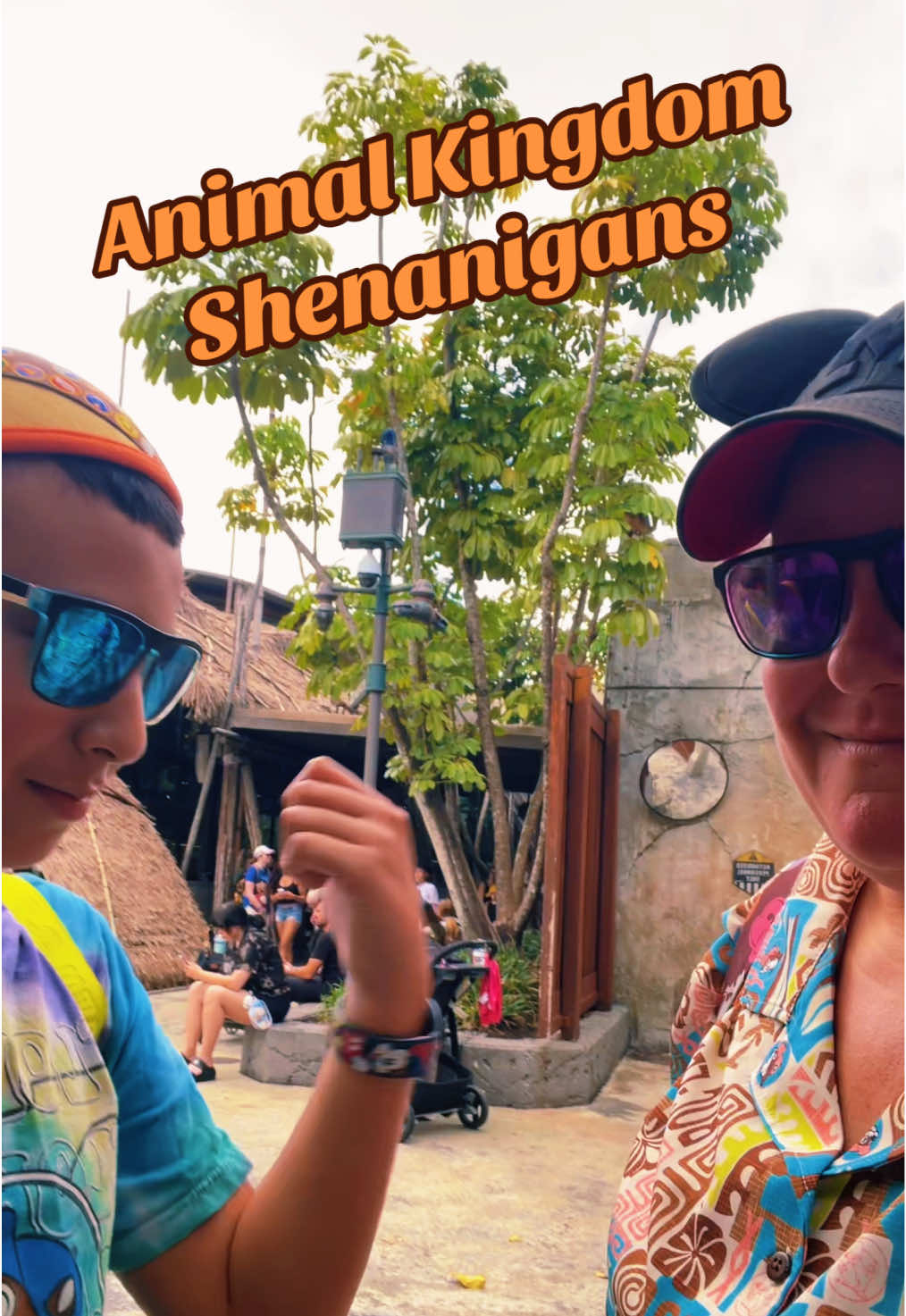 #southpark #momsonduo #waltdisneyworld #animalkingdom 