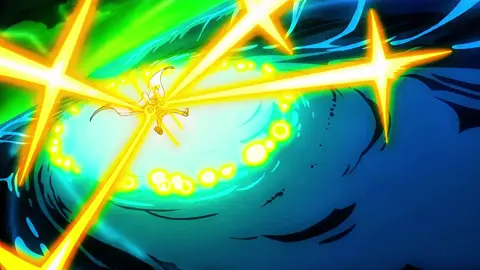 SLOWDANCINGINTHEDARK x ONE PIECE EP 1127 4K 60 FPS #joji #egghead #kizaru #onepiece #luffy #4k#60fps #hd #edits #bykuzan