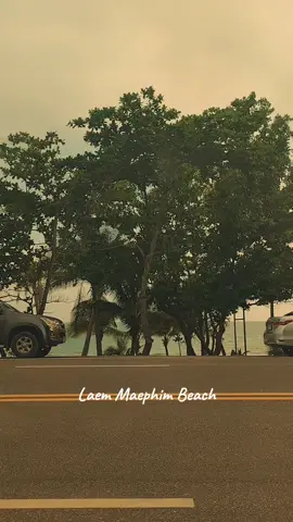 Laem Maephim Beach  #CapCut #ti̇ktok #travel #thailand🇹🇭 