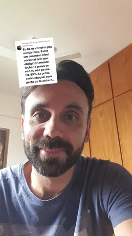Respondendo a @walkerhkwocurso bom é o concurso que vc consegue passar! #concursopublico #servidorpublico #concurseiro #projetodozeroaaprovacao 