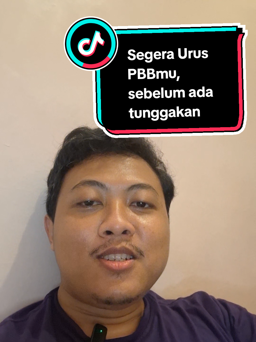 Membalas @rahmasiregar071 segera diurus ya PBBmu sebelum ada denda. Silakan konfirmasikan ke Bapenda atau BPKAD di daerah tinggalmu #pajakbumibangunan #pbb #pajaktanah #pajak 