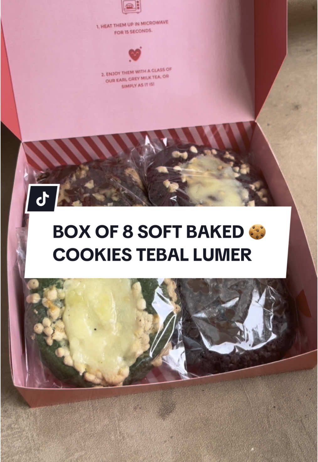 #kue #brownies #cascaracookies #kuejakarta #cookies #softcookies #cookiesjakarta #cookiesindonesia #kuecoklat #cemilan #cemilanviral #cemilansimple #cemilanenak #cemilanenakmurah #kukis #chocochips #softbakedcookies #softcookiesjakarta 
