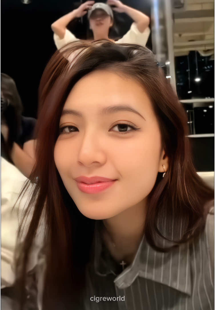 cigre c nya cakep🥰🤍 #graciajkt48 #shaniagracia #jkt48 #fyp 