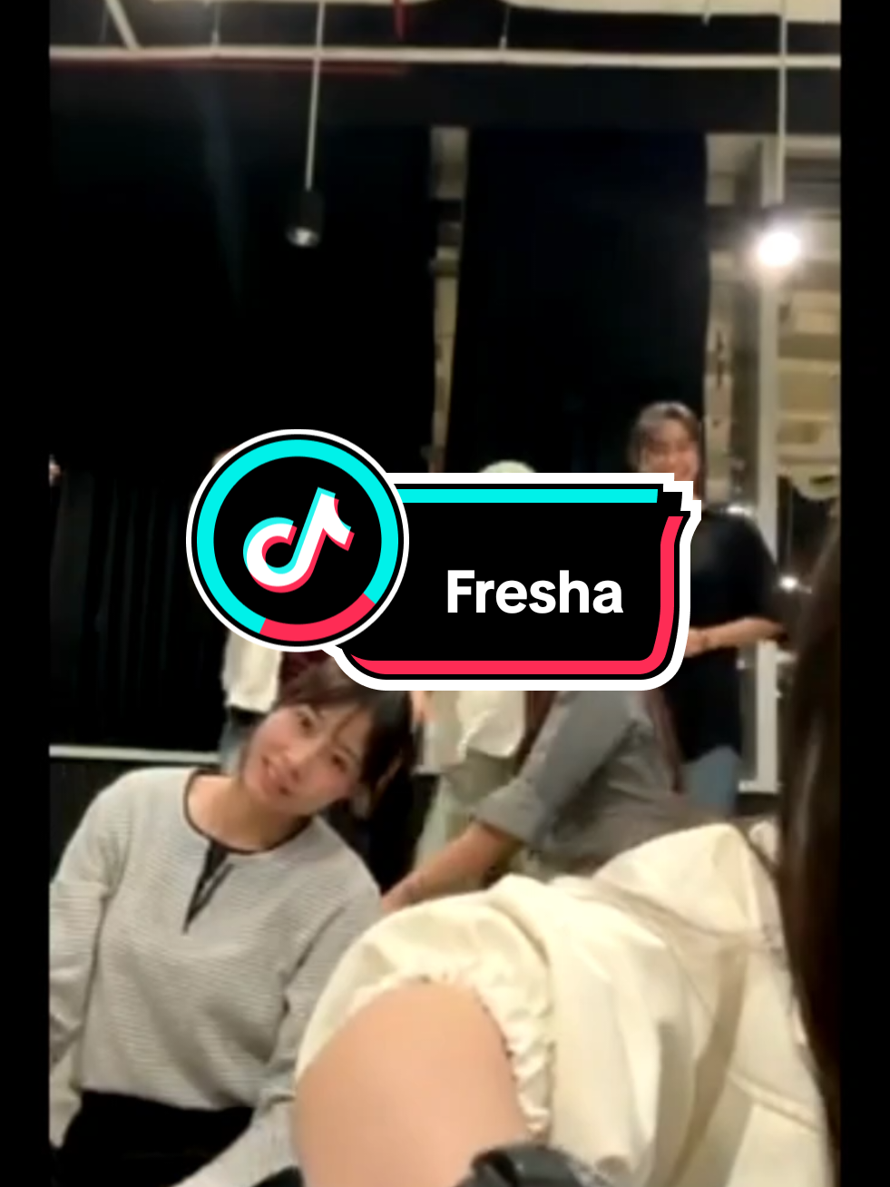 Eh Ndak boleee😭 #jkt48 #marshajkt48 #freyajkt48 #freshajkt48 #fresha 