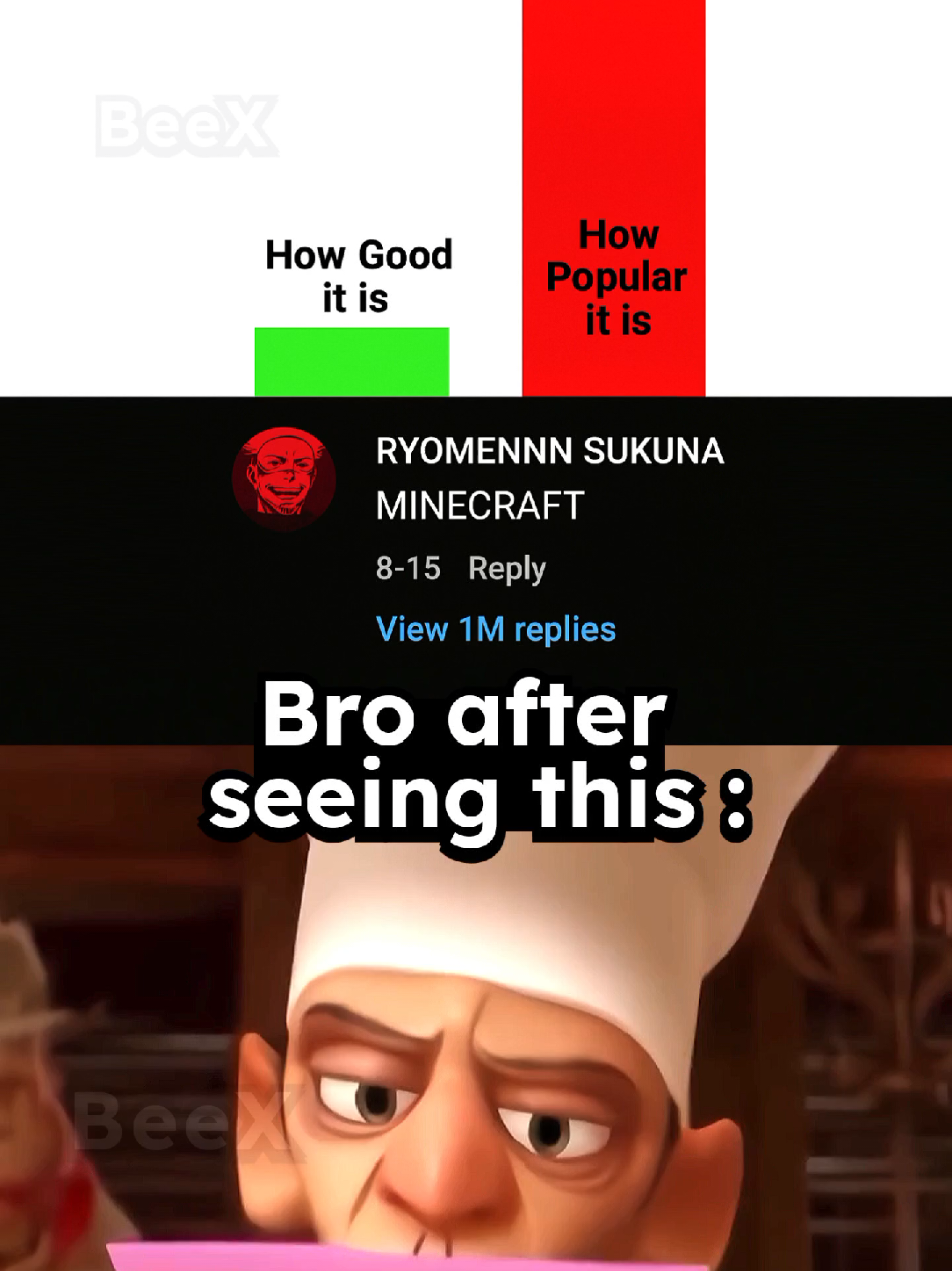 1M Replies 💀  #memestiktok #meme #memes #Minecraft 
